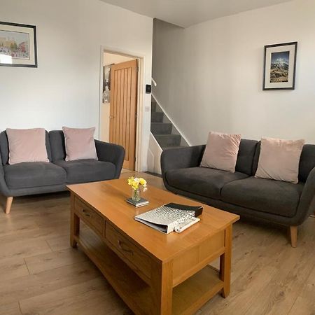 Vila Taitwt2 Caernarfon Exteriér fotografie