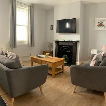 Vila Taitwt2 Caernarfon Exteriér fotografie