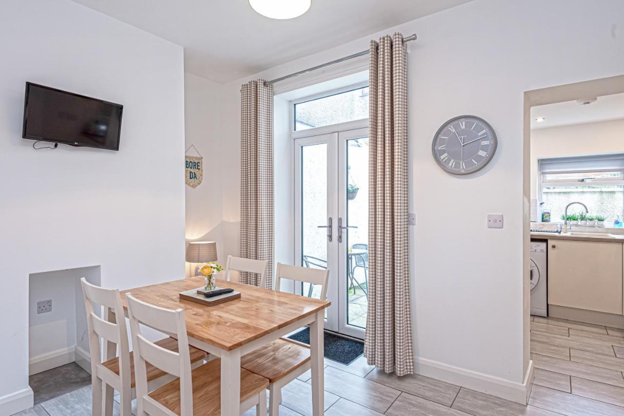 Vila Taitwt2 Caernarfon Exteriér fotografie