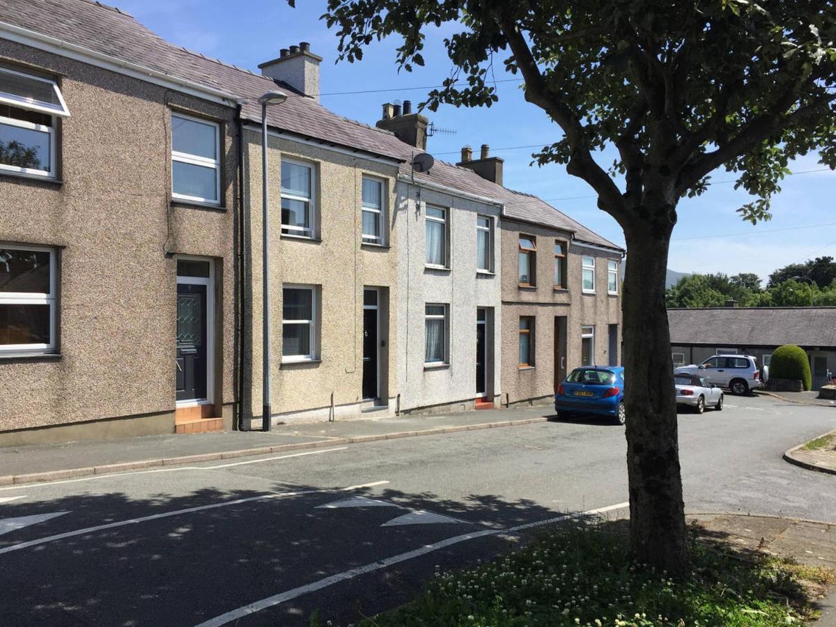 Vila Taitwt2 Caernarfon Exteriér fotografie