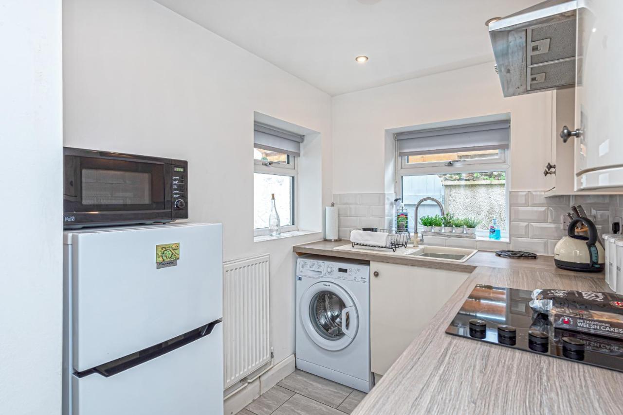 Vila Taitwt2 Caernarfon Exteriér fotografie