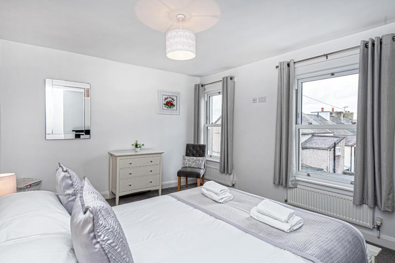 Vila Taitwt2 Caernarfon Exteriér fotografie