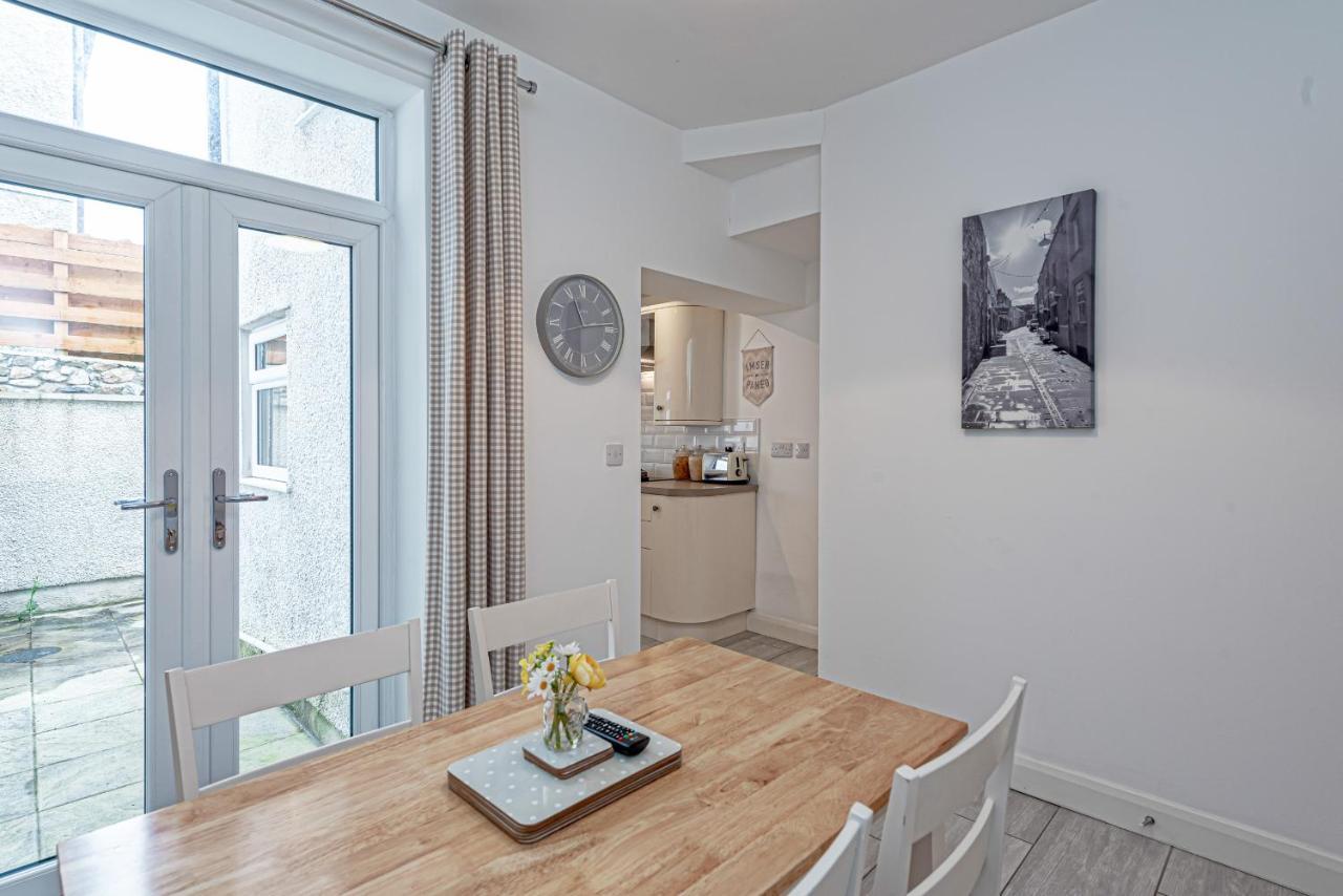 Vila Taitwt2 Caernarfon Exteriér fotografie
