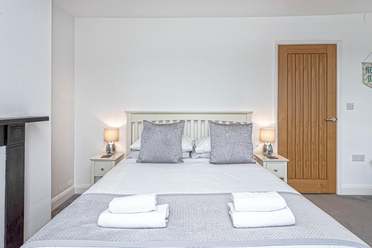 Vila Taitwt2 Caernarfon Exteriér fotografie