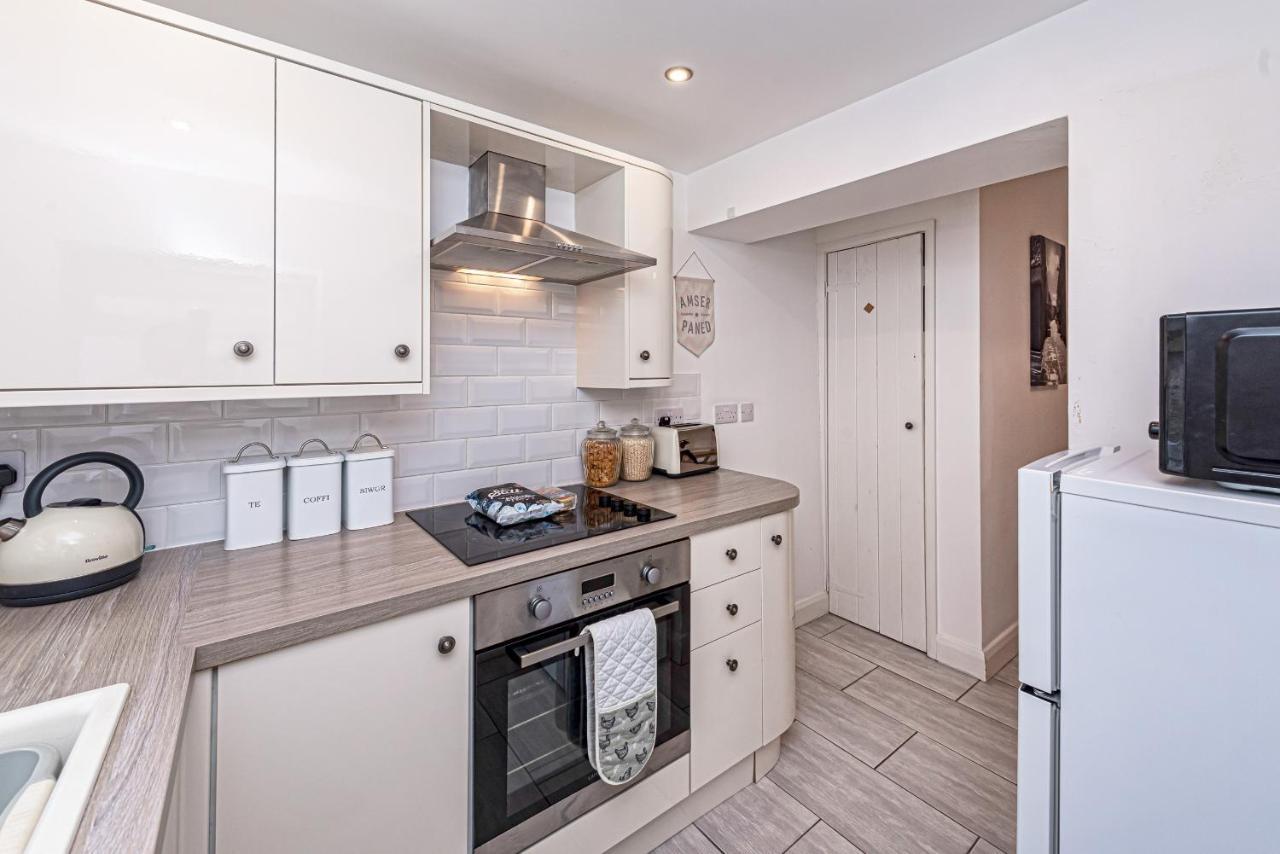 Vila Taitwt2 Caernarfon Exteriér fotografie