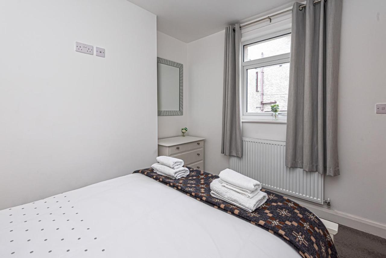 Vila Taitwt2 Caernarfon Exteriér fotografie