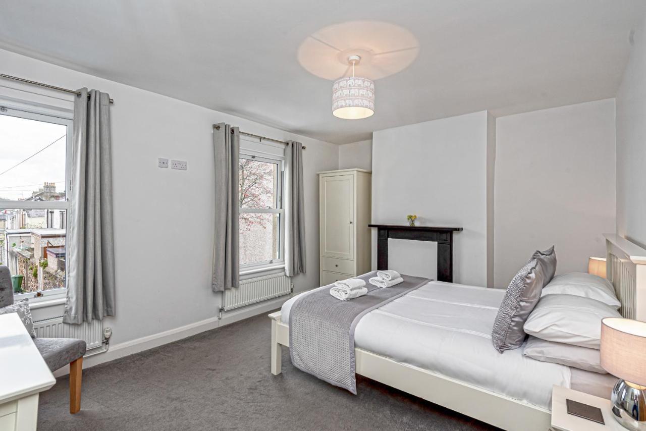 Vila Taitwt2 Caernarfon Exteriér fotografie