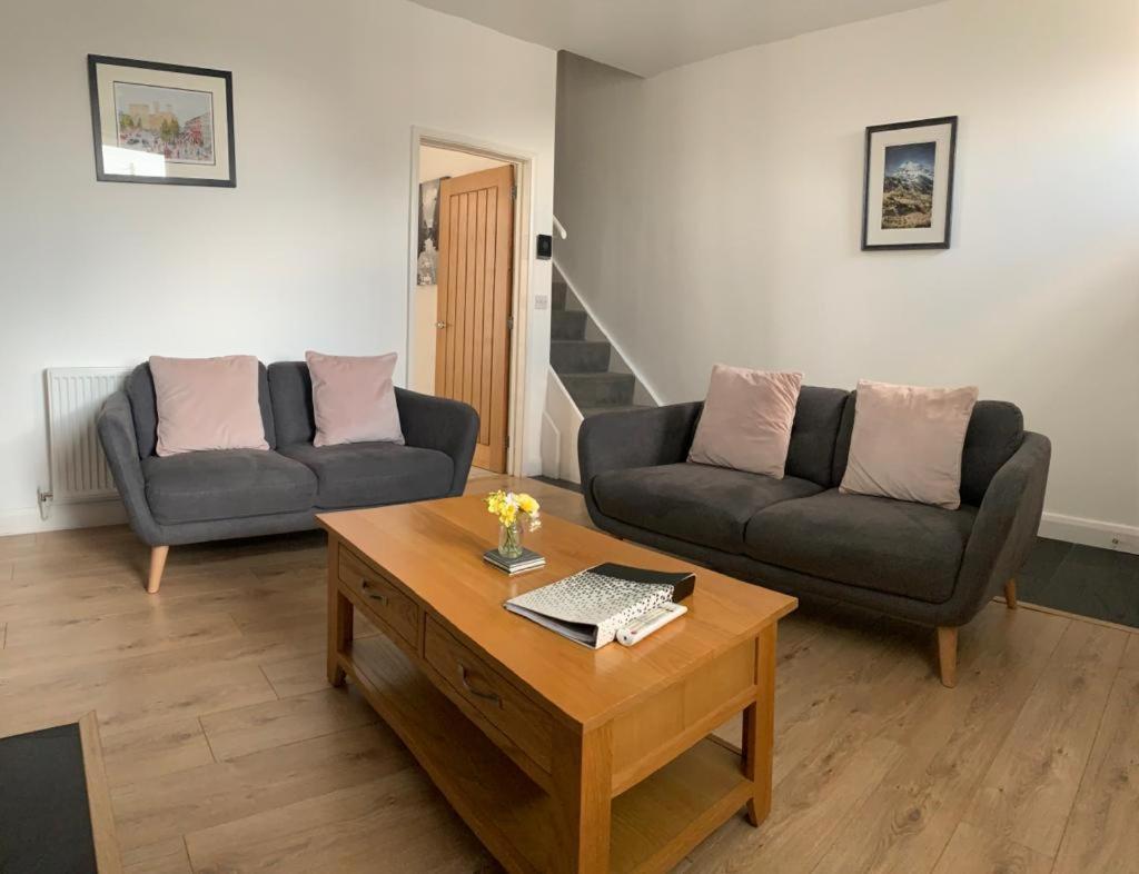 Vila Taitwt2 Caernarfon Exteriér fotografie