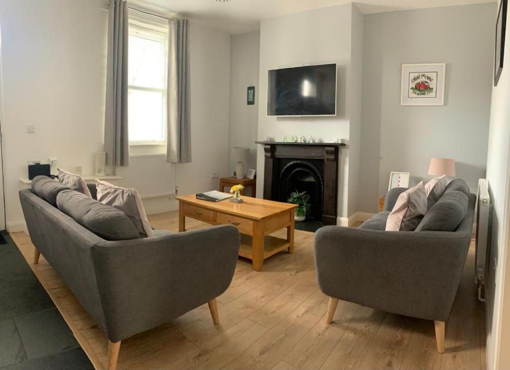 Vila Taitwt2 Caernarfon Exteriér fotografie